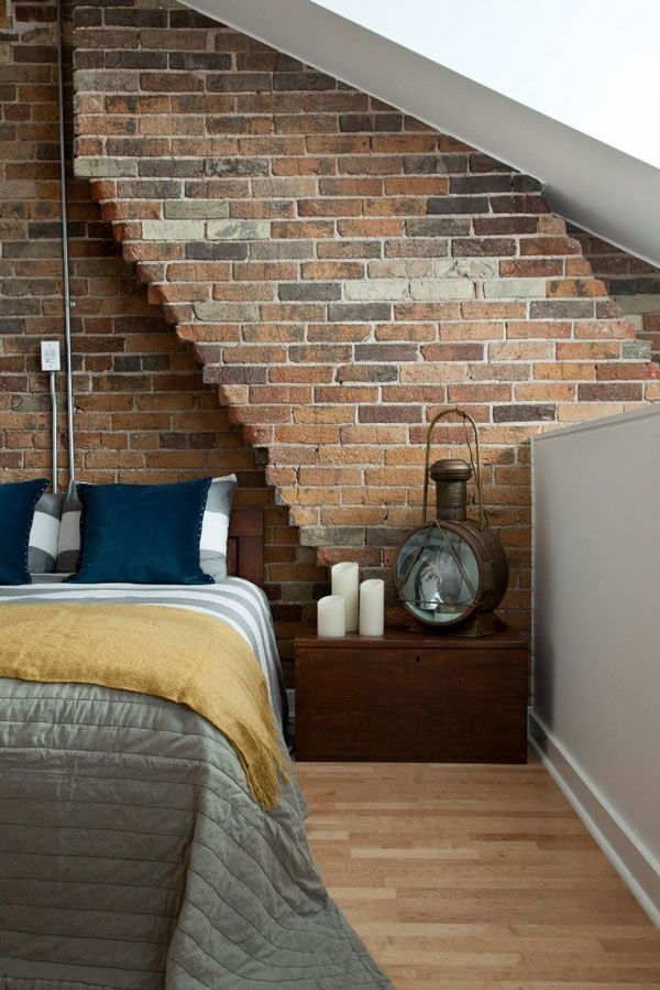 brick loft