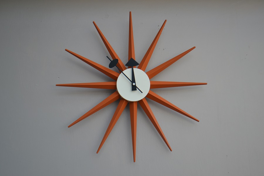 starburst_clock