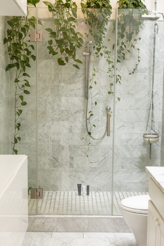 4 Shower Wall Options