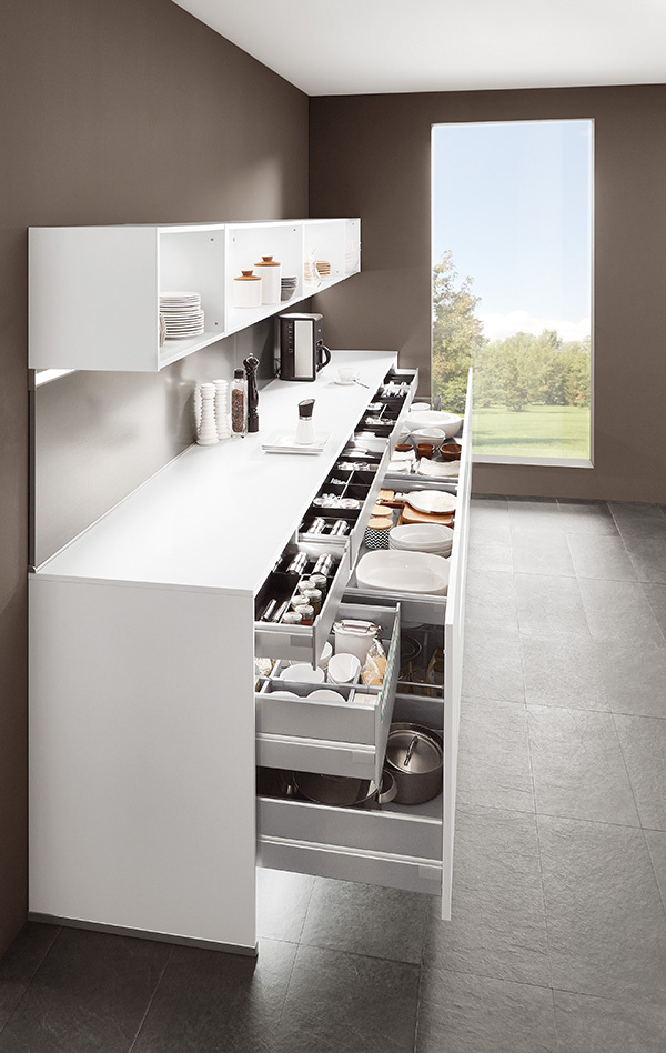 How To Design Your Dream Kitchen Without Compromising On Storage