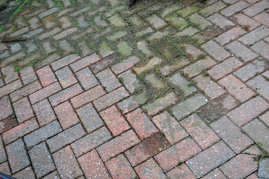 Karcher pressure washer results