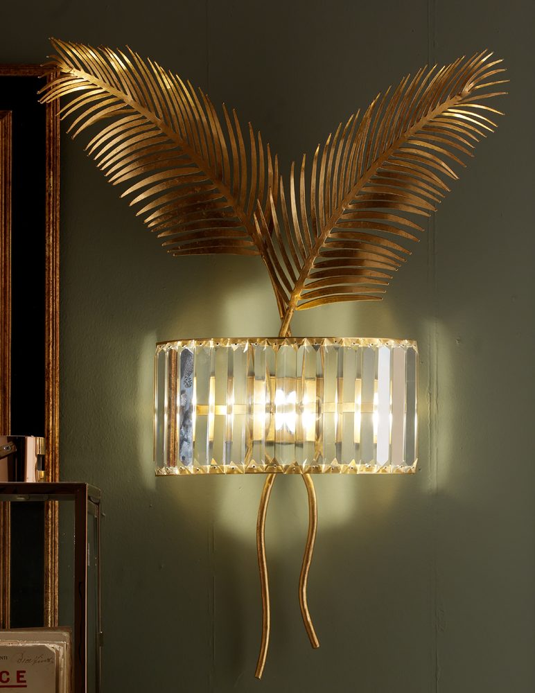 luxury wall light