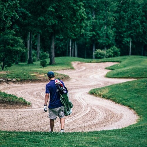 Beginner golf essentials