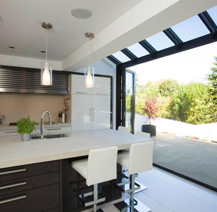 What to Consider When Installing Bifolding Doors