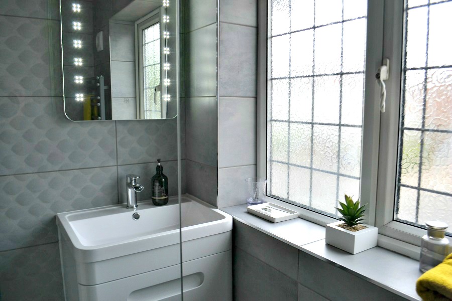 LED Bathroom Mirror Manchester