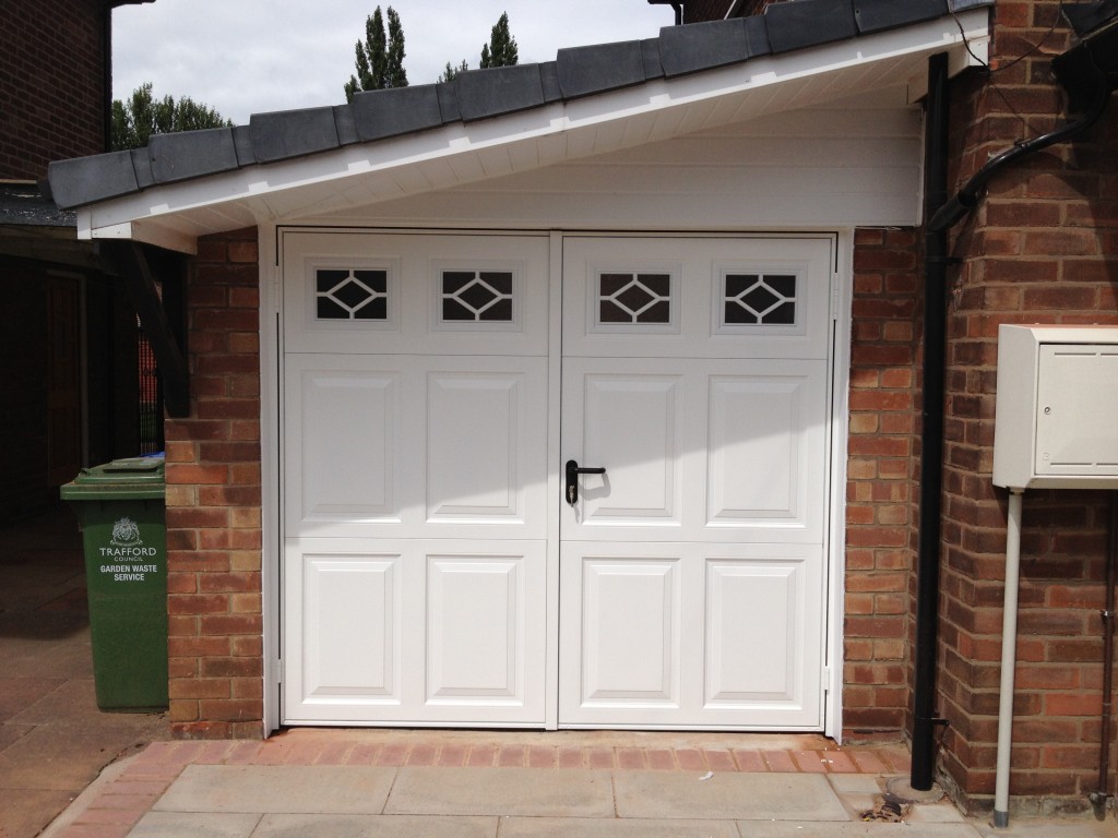 cbl garage doors stockport