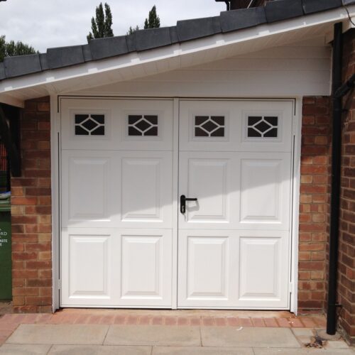 cbl garage doors stockport