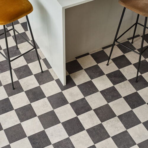 vinyl flooring