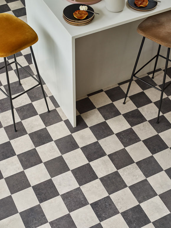 vinyl flooring