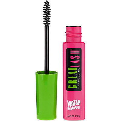 Best waterproof mascara