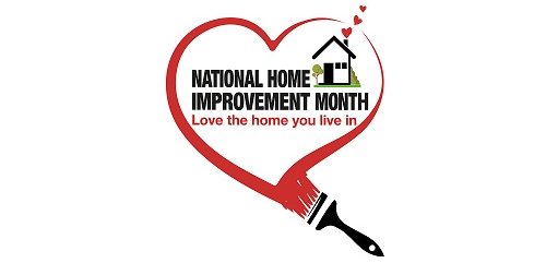 National Home Improvement Month