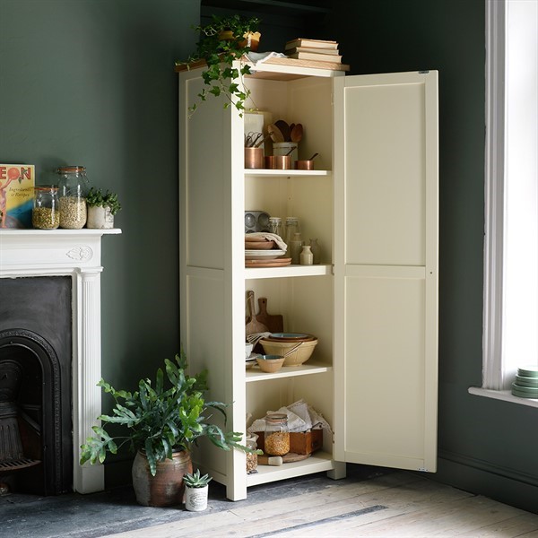 Storage cupboard living room