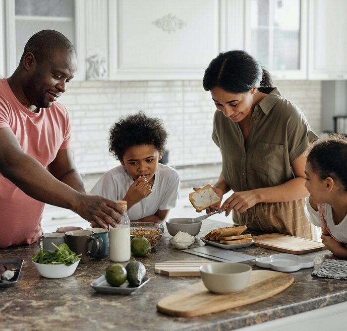 Five Great Ways To Change Up Your Kitchen