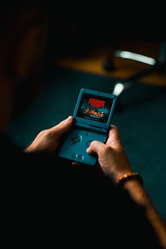 Games You Can Play On The Go