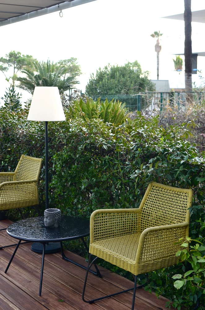 roof top garden