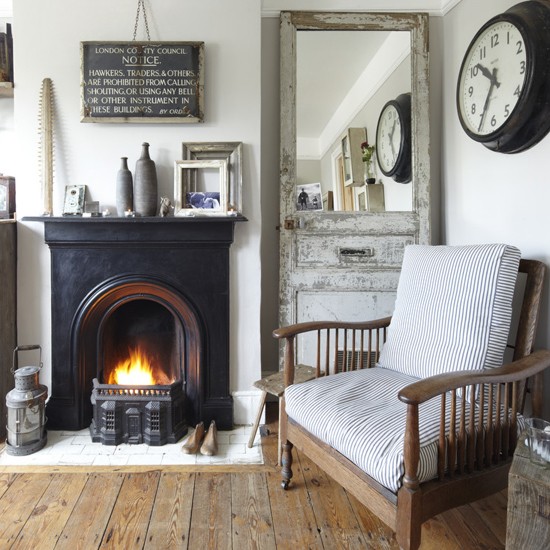 Inspiring Interiors – A Thrifty Home