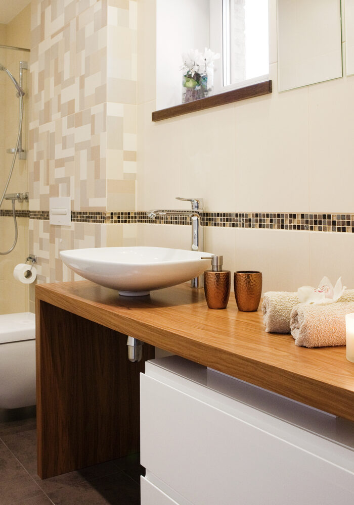 4 Ways To Update Your Bathroom