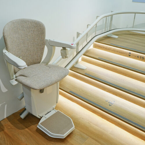 Accessible interiors