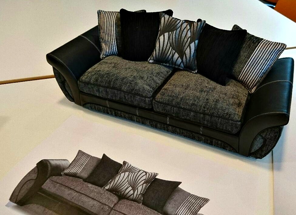 DFS sofa for Christmas