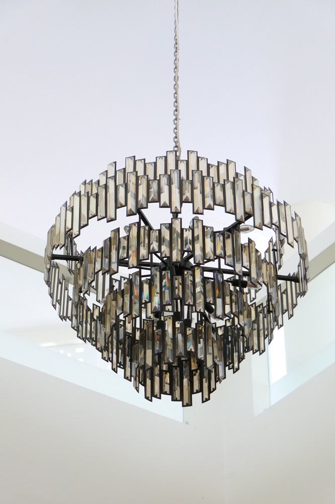 conservatory chandelier